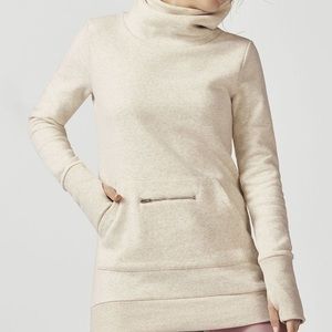 Fabletics tunic sweatshirt